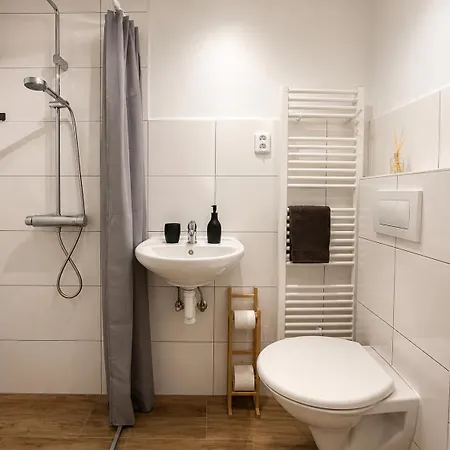 Mezi Krumlovem A Lipnem Apartment