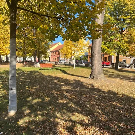 Apartment Mezi Krumlovem A Lipnem